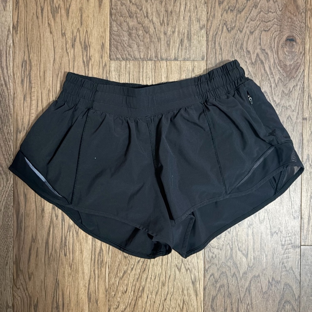 Lululemon Hotty Hot Shorts